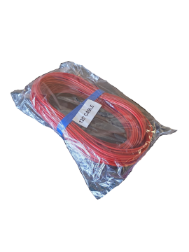 125' Vinyl Coated Steel Cable