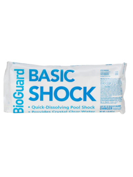 Basic Shock Quick Dissolving Trichlor - 1 lb Bag
