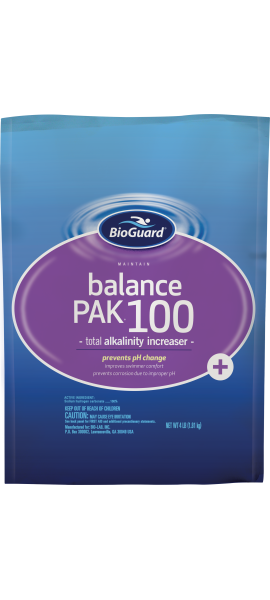 Balance Pak 100 - 5 lbs 
