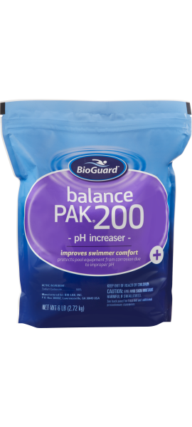 Balance Pak 200 - 6 lbs