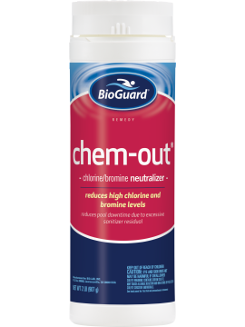 Chem-Out - 2 lbs