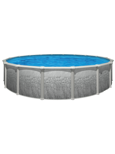 15' x 52" Round - Harbortown Aboveground Pool Packages