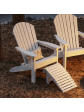 Heritage Sunset Adirondack Chair