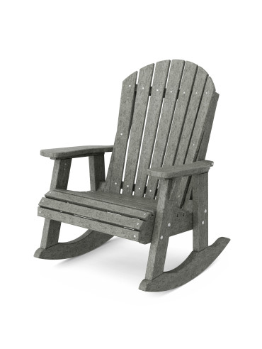 Heritage Adirondack Rocking Chair