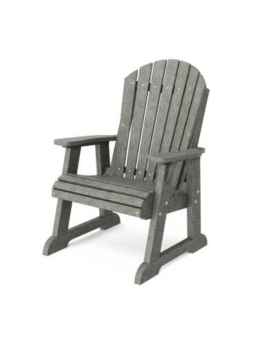 Heritage High Fan Back Chair