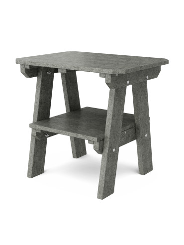 Heritage Two-Tier End Table