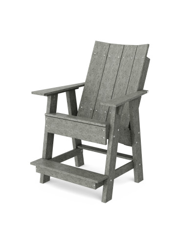 Contemporary High Adirondack Chair