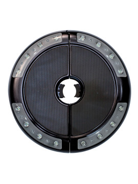 Luna Umbrella Light & Speaker - Black