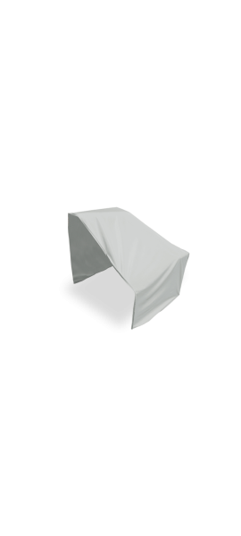 Cp 403 - Modular Left End (right Facing) Sectional Cover, 32"w X 40"d X 32"h