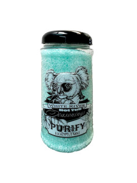 Eucalyptus Mint Spa Seasoning - Purify