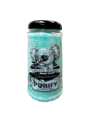 Eucalyptus Mint Spa Seasoning - Purify