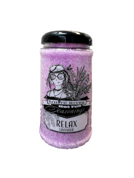 Lavender Spa Seasoning - Relax