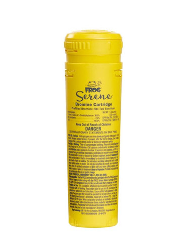 FROG Serene Bromine Cartridge