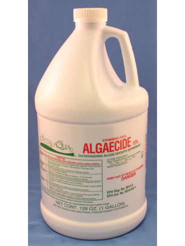 Bison 10% Algaecide - Gallon