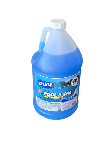 Pool and Spa Antifreeze - Gallon