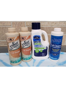 Basic Salt Spring Startup Kit