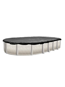 15' x 26' Oval Winter Covers