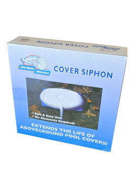 Winter Cover Siphon - Above Ground Pools