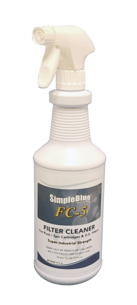 FC-5 Filter Cleaner
