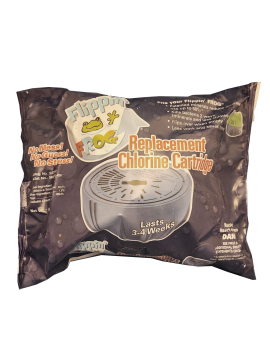 Flippin' Frog Chlorine Cartridge