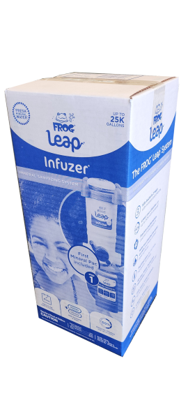 Frog Leap Infuzer Package