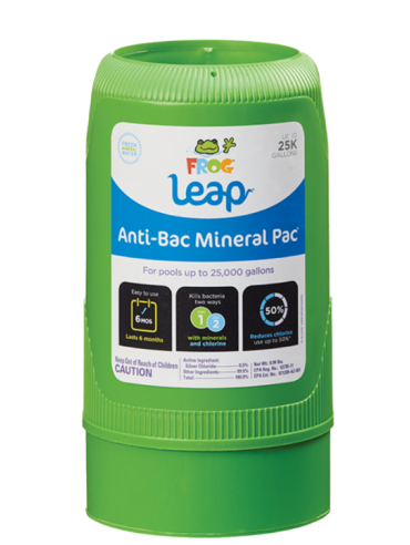 FROG Leap Aboveground Mineral Reservoir