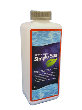 Simple Spa 1 Liter