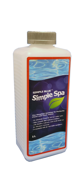 Simple Spa 1 Liter