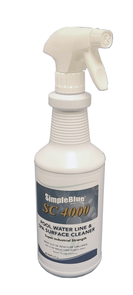 SC 4000 Waterline Cleaner