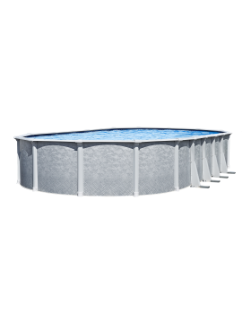 15' x 26" x 52" Oval - Summerfield Pool Aboveground Packages