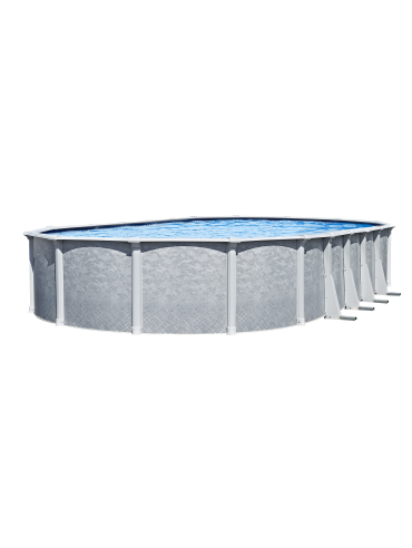 18' x 33" x 52" Oval - Summerfield Pool Aboveground Packages