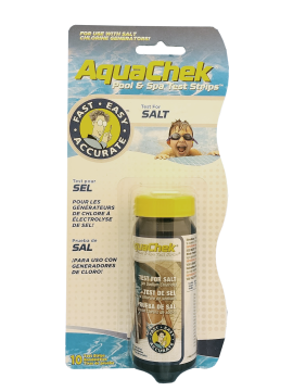 Salt System Pool & Spa Test Strips