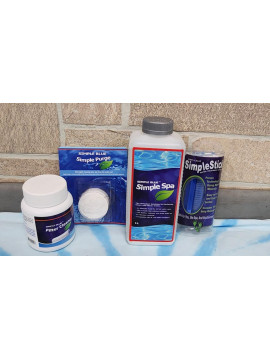 Simple Spa Conversion Kit