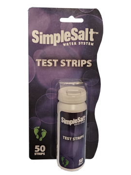 Simple Salt Test Strips