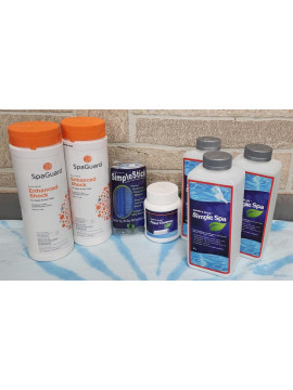 Simple Spa Kit