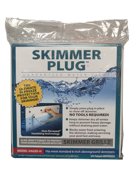 Skimmer Plug - AGSD-H