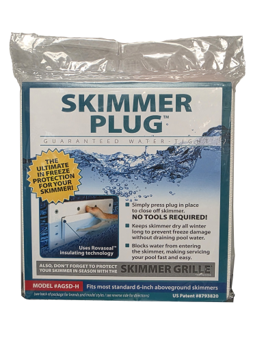 Skimmer Plug - AGSD-H