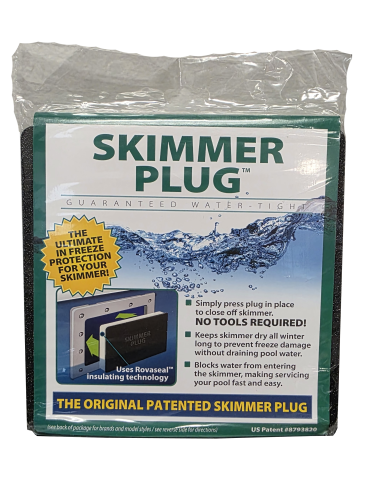 Skimmer Plug - AGSD-H2