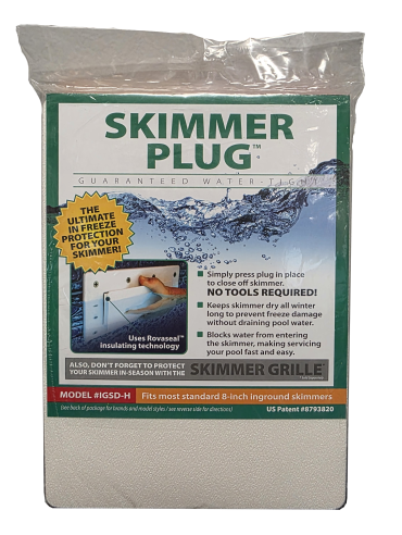 Skimmer Plug - IGSD-H