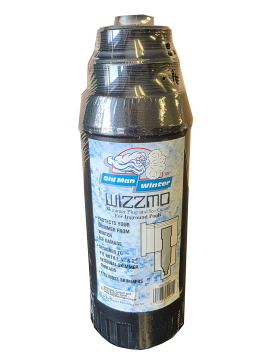 Standard Wizzmo - Inground pool Skimmer Plug