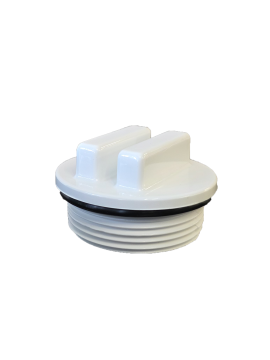 Return Plug - Threaded with O-Ring