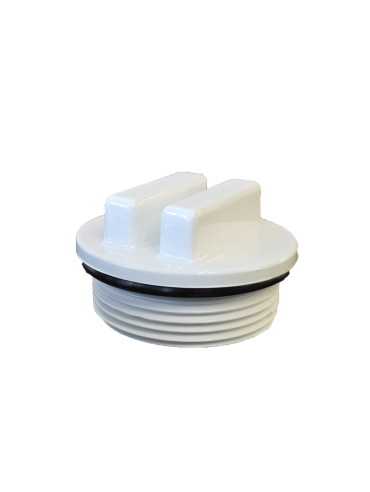 Return Plug - Threaded with O-Ring