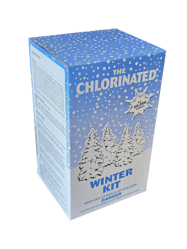 Winter Closing Kit - 20,000 Gallons