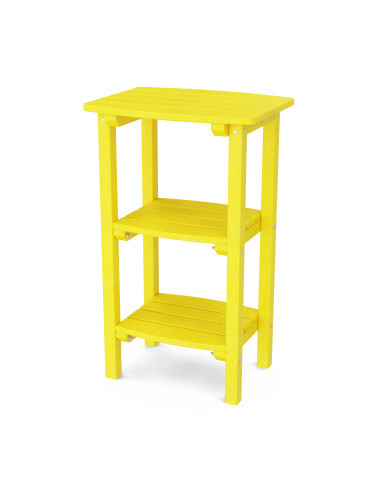 Lemon Yellow