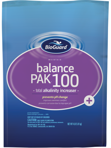 Balance Pak 100 - 5 lbs 