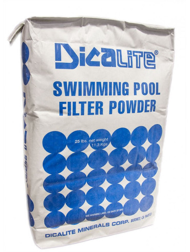 Diatomaceous Earth - 25 lb Bag