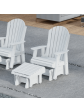 Heritage Gliding Footrest