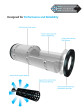 Black Diamond 120 sqft Cartridge Filter