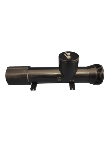 Simple Salt Replacement Chamber